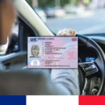Can I use my foreign driving license to get car insurance in France?