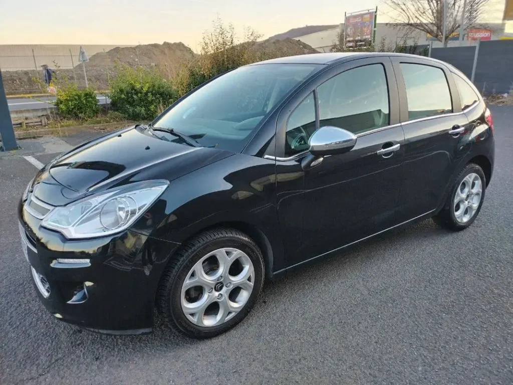 insurance for citroen c3