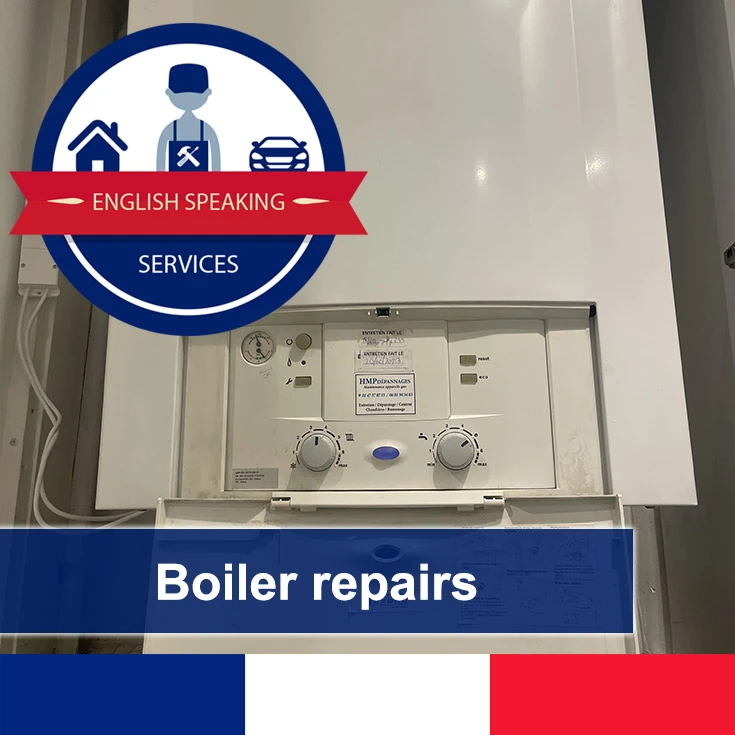 boiler repairs