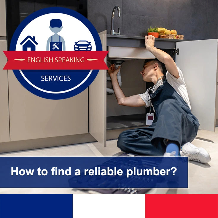 how to find a reliable plumber