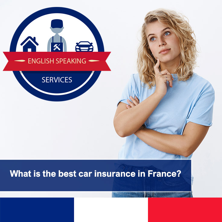what is the best car insurance in france